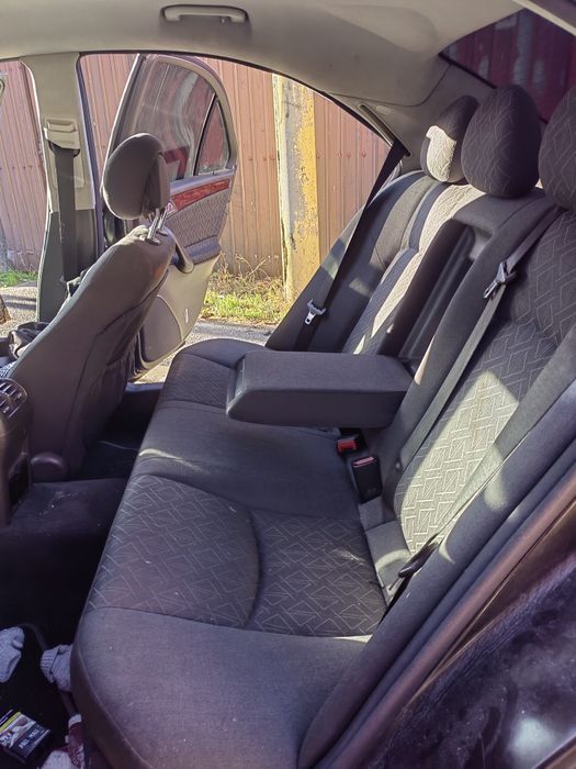 Vând sau schimb Mercedes e class c180 kompersor