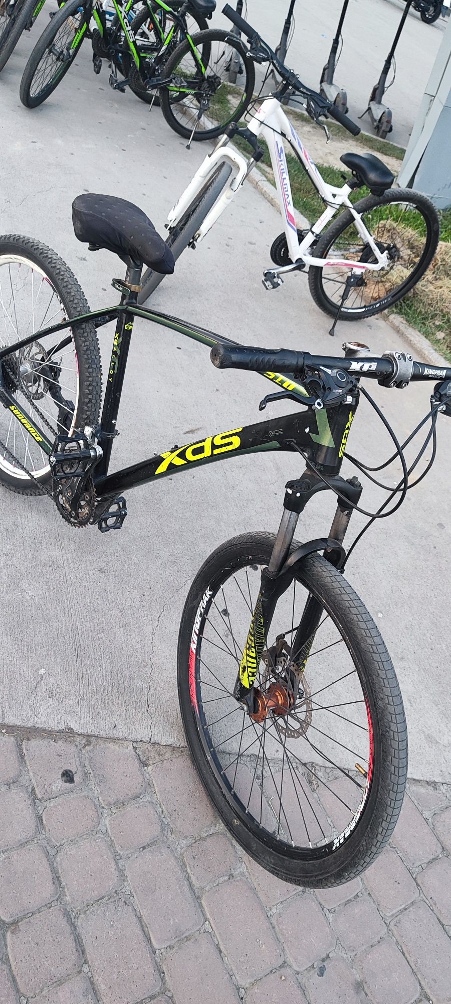 Xds sotiladi razmeri 26 arginal veli