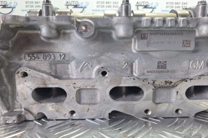 Chiuloasa rectificata complet Opel Astra K 1.6 CDTi 1598 cmc 136HP / 1