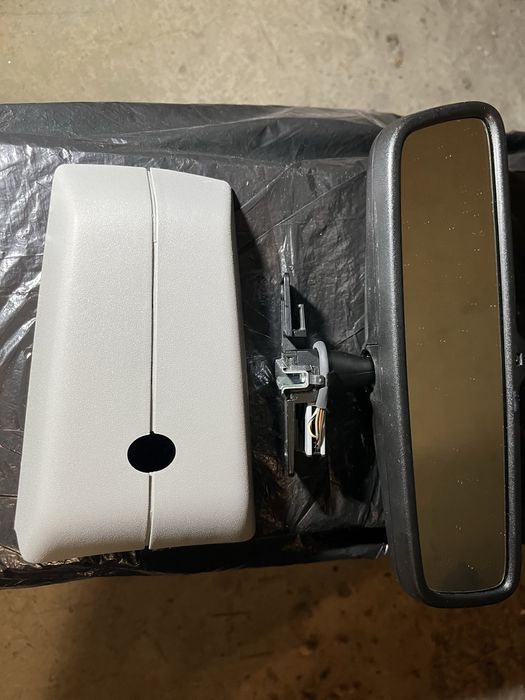 Огледало за astra h и corsa d