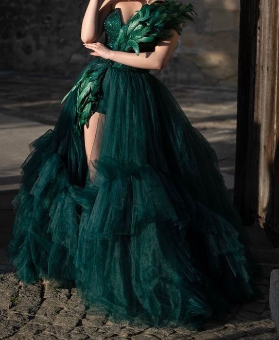 Бална рокля на Стоян Радичев