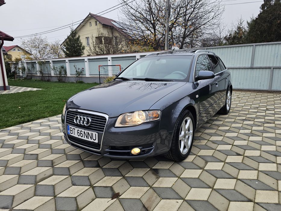 Audi a4 b7, 2.0 diesel, automat