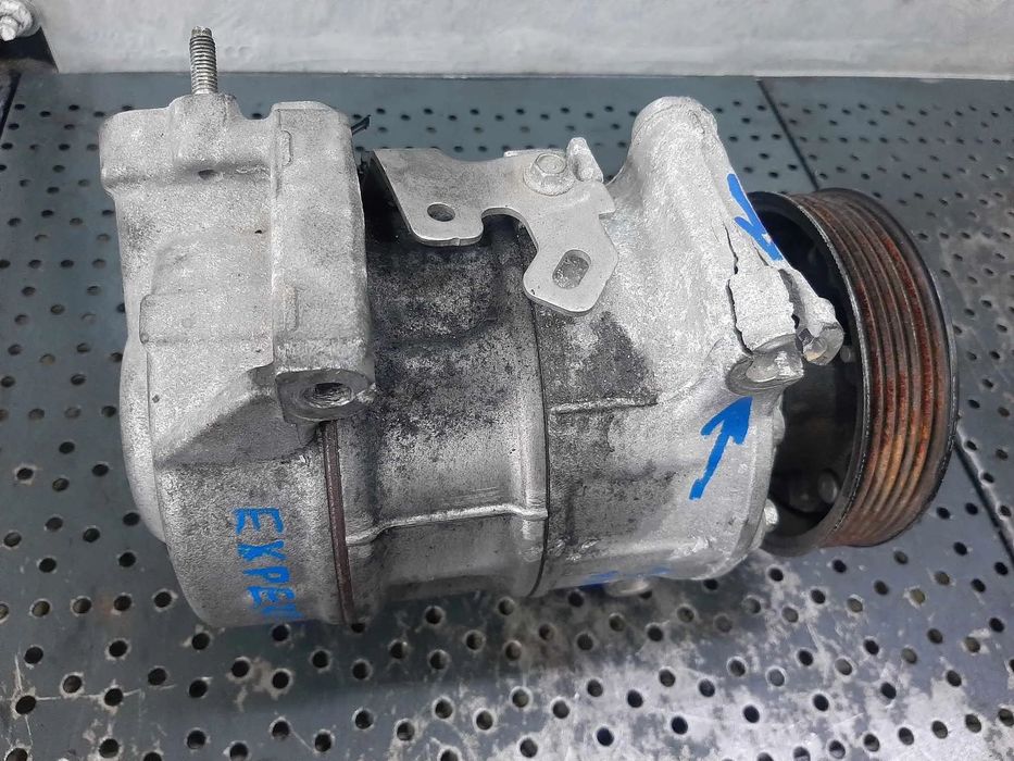 compresor clima ac 1.5 hdi   yh01 peugeot expert 3  9827874580