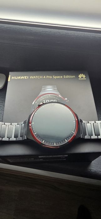 Huawei watch 4 Pro space edition