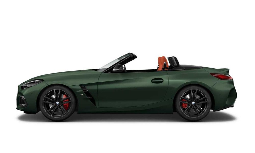 BMW Z4 M40i 2025