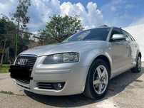 Audi A3 2.0 TDI 140 Cp 2006 Quatro