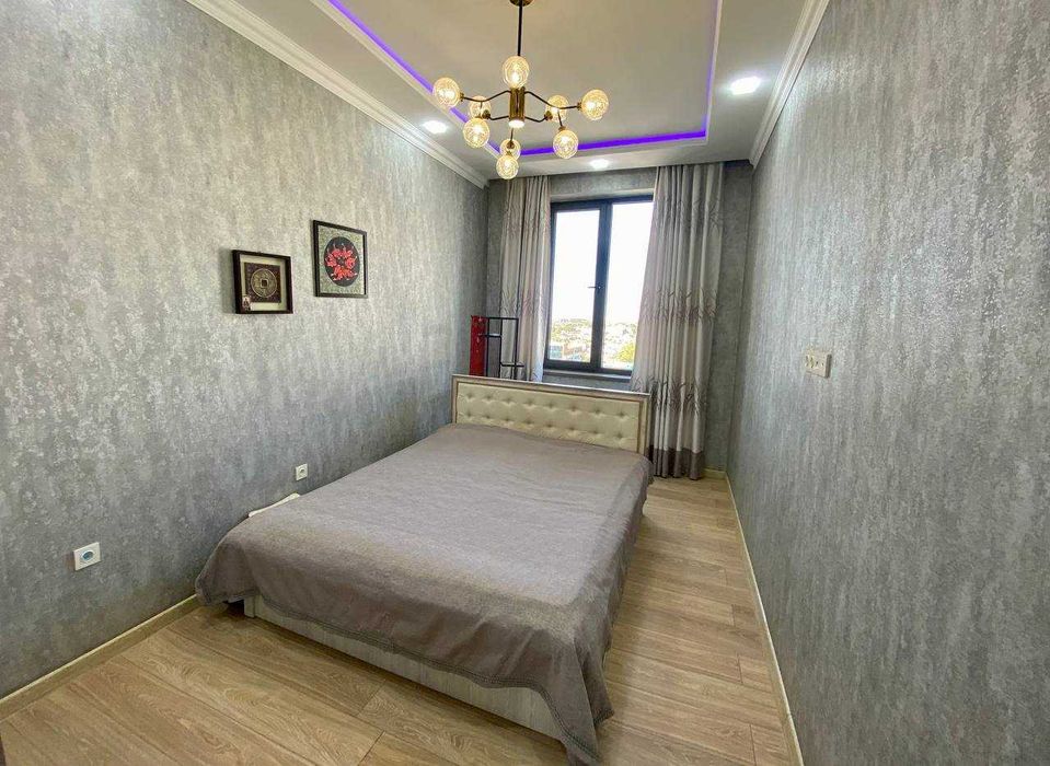 Новостройка, ЖК Минор Ривер, 3-комнаты, 170м2, Евроремонт