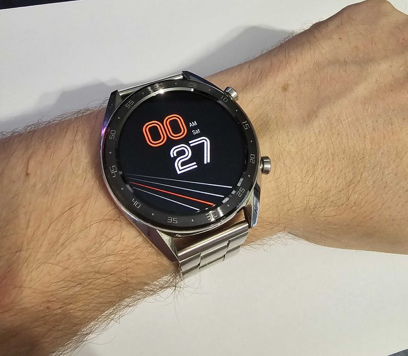 Huawei Watch GT Generatia 1