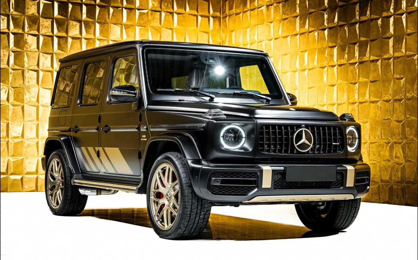 Mercedes-AMG G63 Grand Edition 1 vs 1000