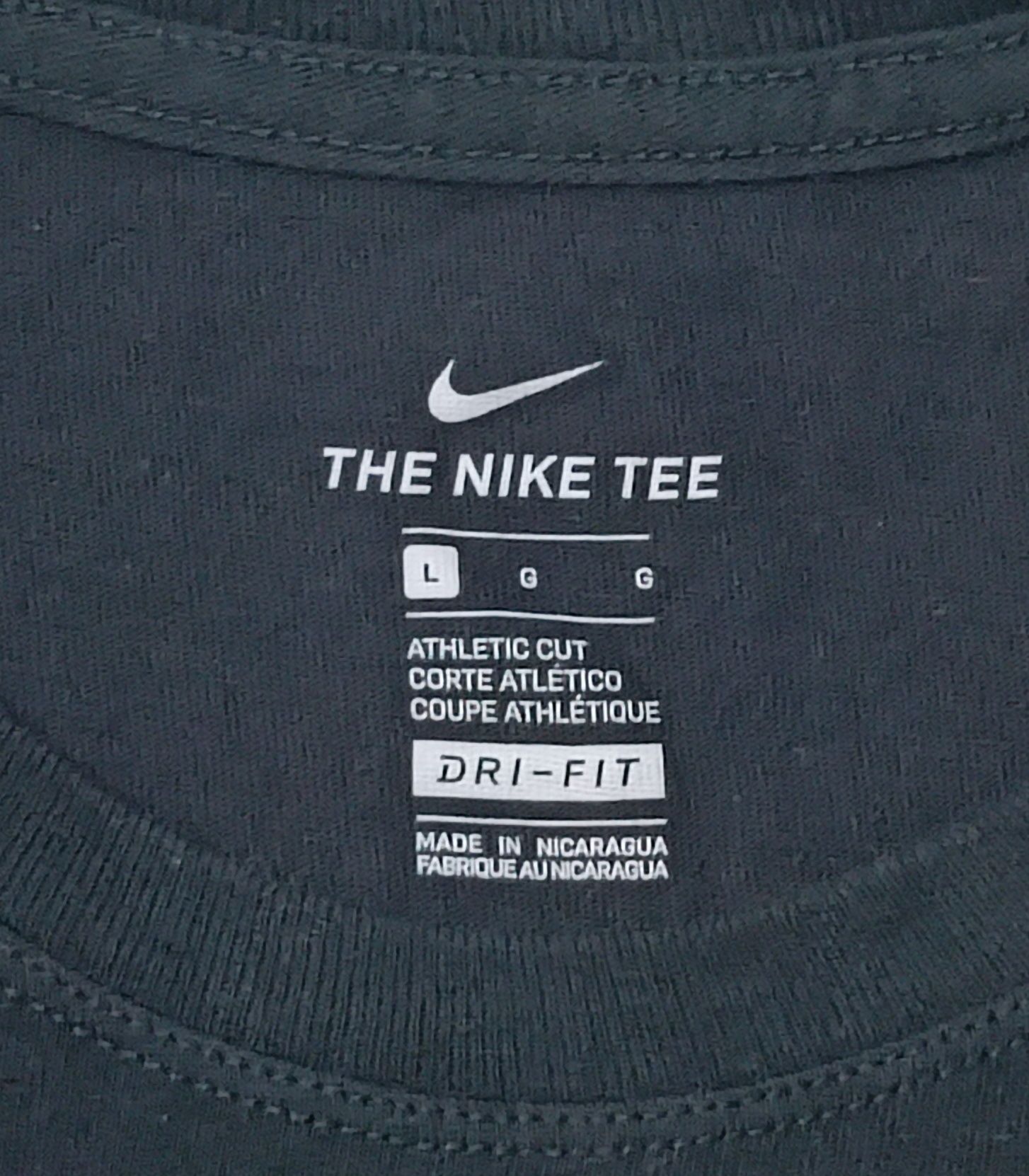Nike NBA Brooklyn Nets #1 Russell оригинална тениска L Найк памук