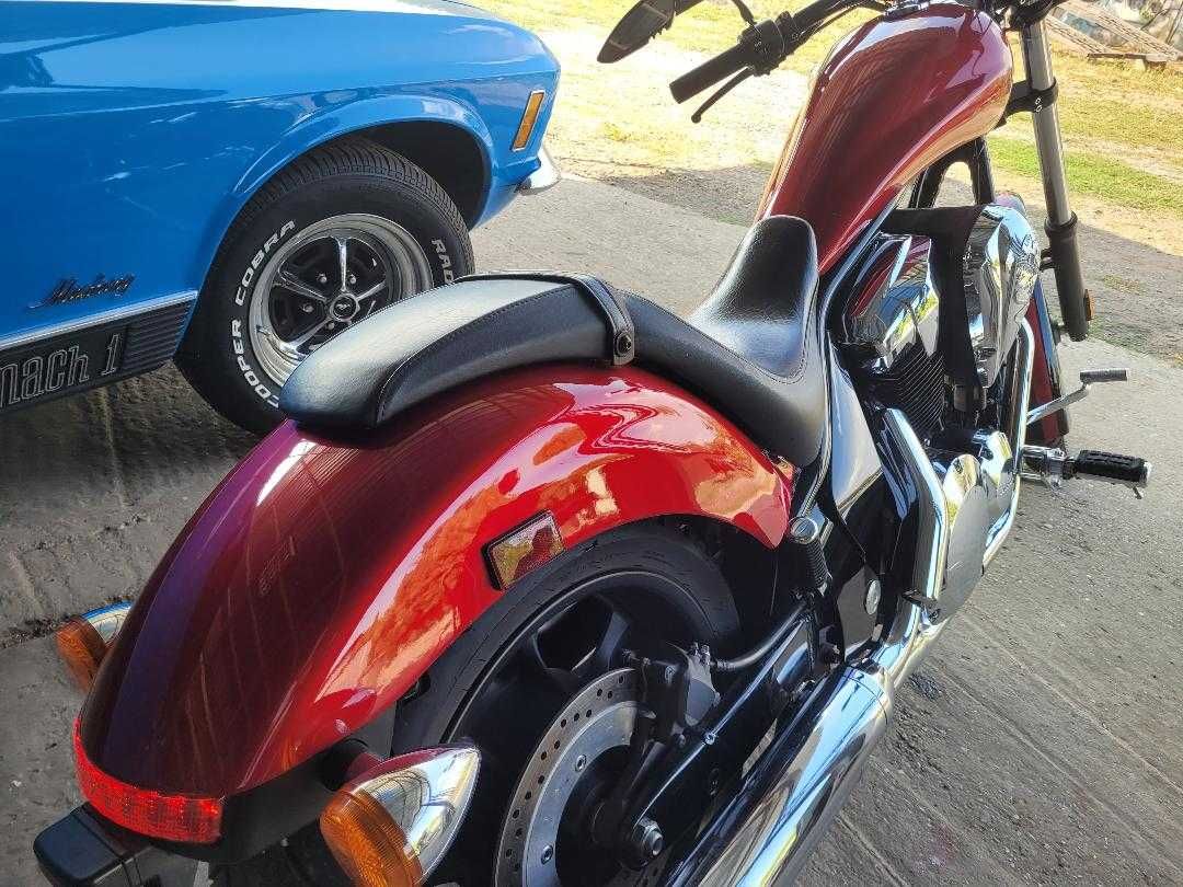 Honda VT 1300 CX FURY 2017