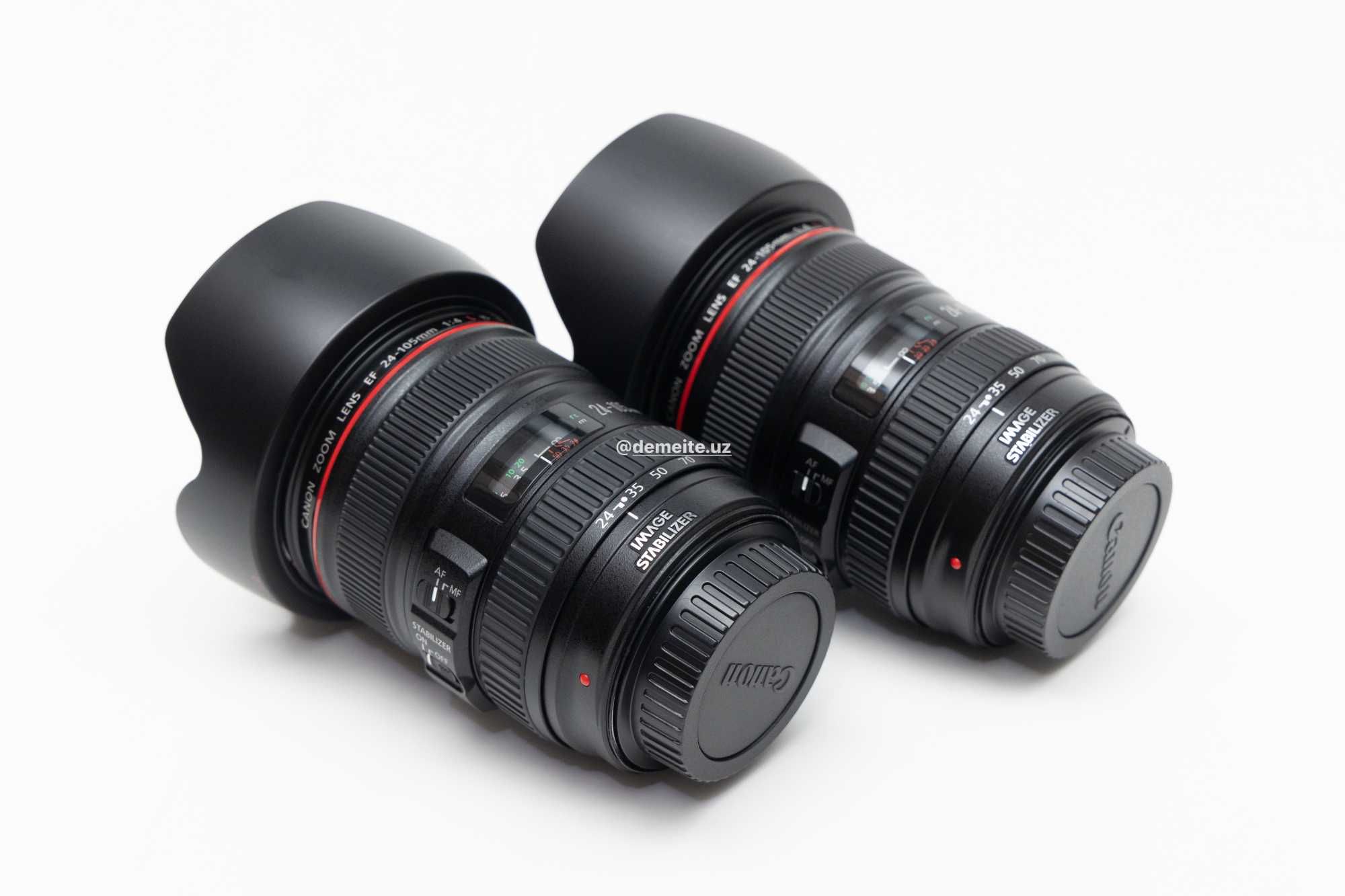 Canon EF 24-105mm f4