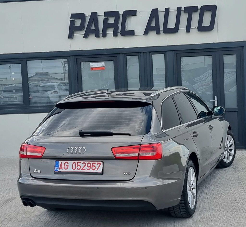 Audi a6 Automat piele navigatie
