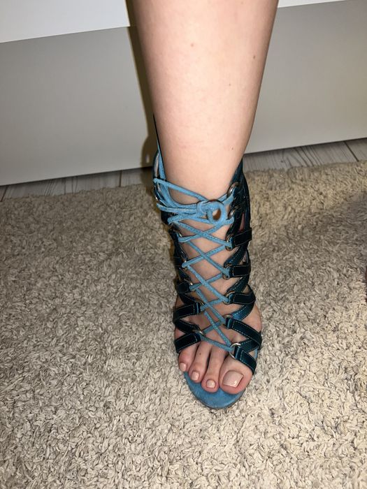 Sandale de vanzare marime 38