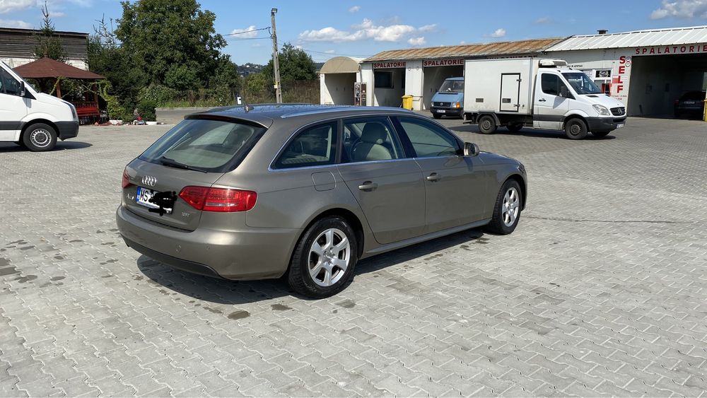 Audi a4 b8 Audi a4 b8