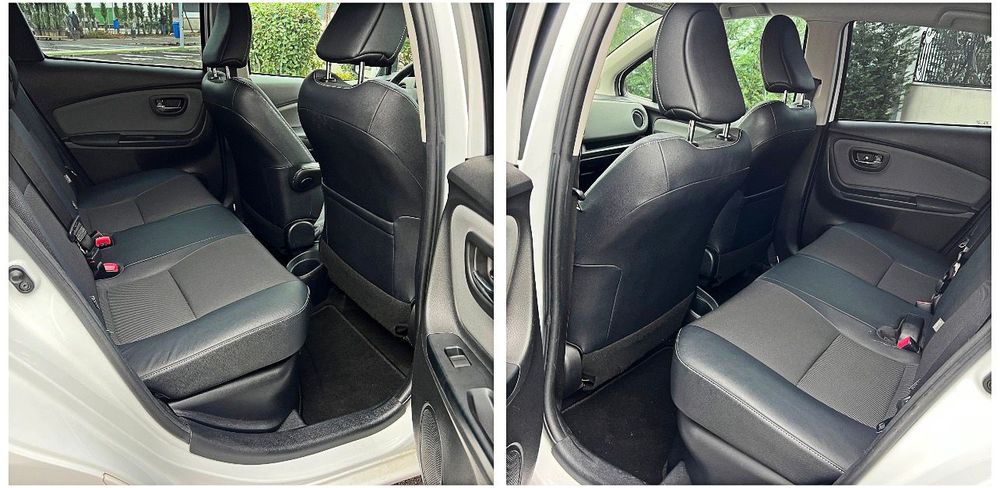 Toyota Yaris 1.5 Benzină+Hybrid #Euro 6#Import Olanda # Scaune Piele #