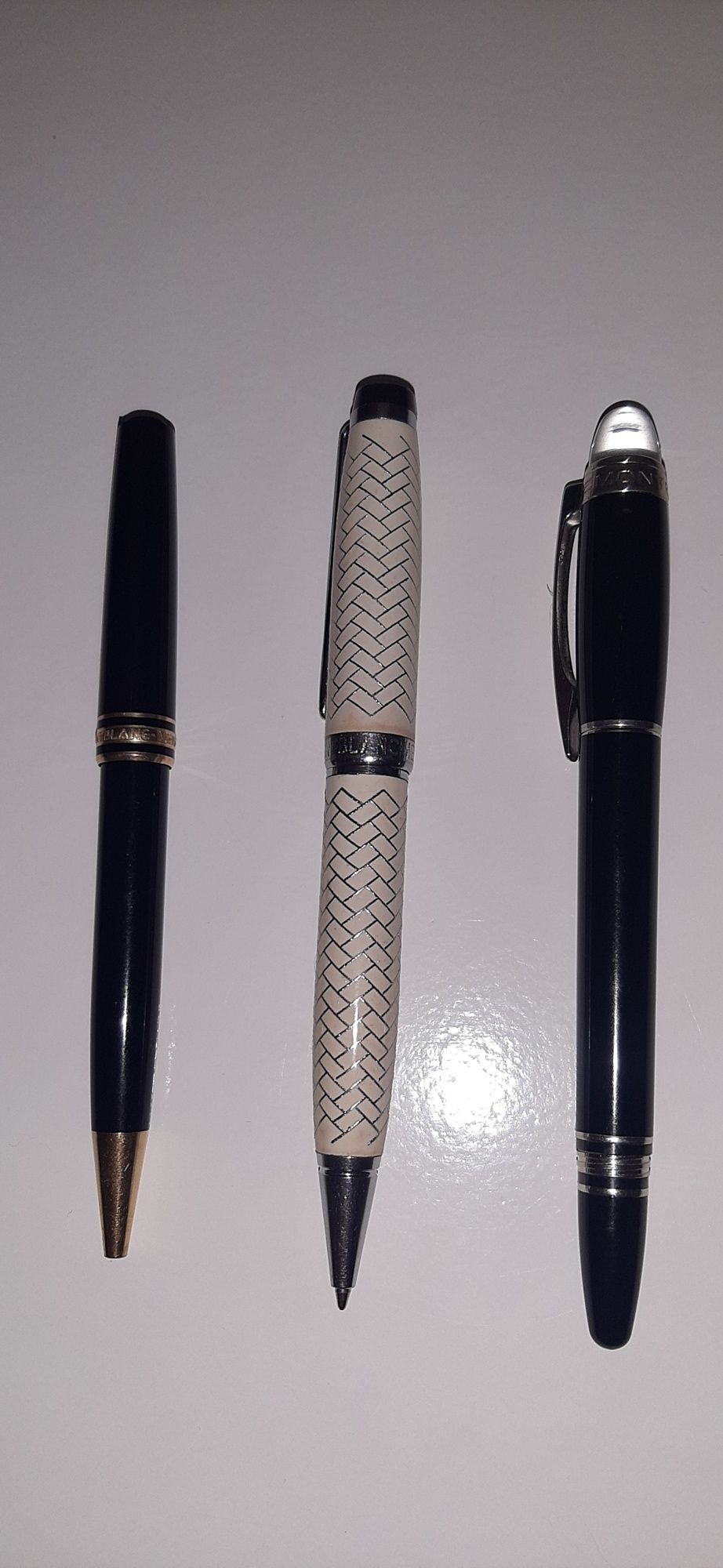 Stilou pix Montblanc Starwalker Meisterstuck