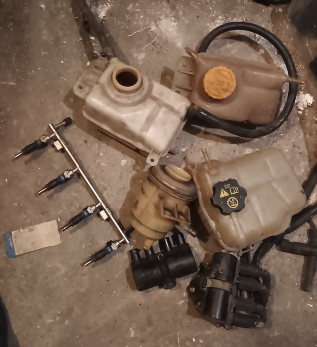 Шавролет авео 1.4 16в.2007г. останали части