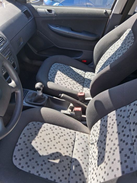 Scoda Fabia 99200 km reali