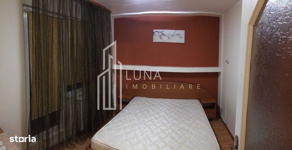 Închiriere apartament cu 3 camere