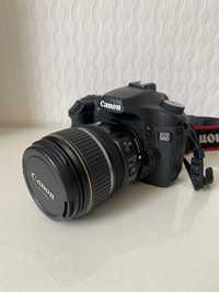 Фотоапарат Canon EOS 50D с обектив