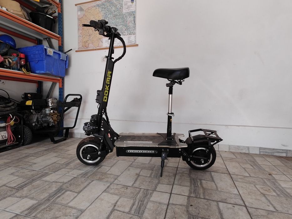 Scuter 3200w electric