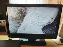 Tevion Tv LCD cu dvd