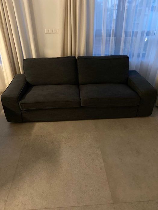 Триместен диван KIVIK