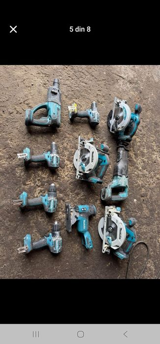 Vand schimb scule pe acumulator