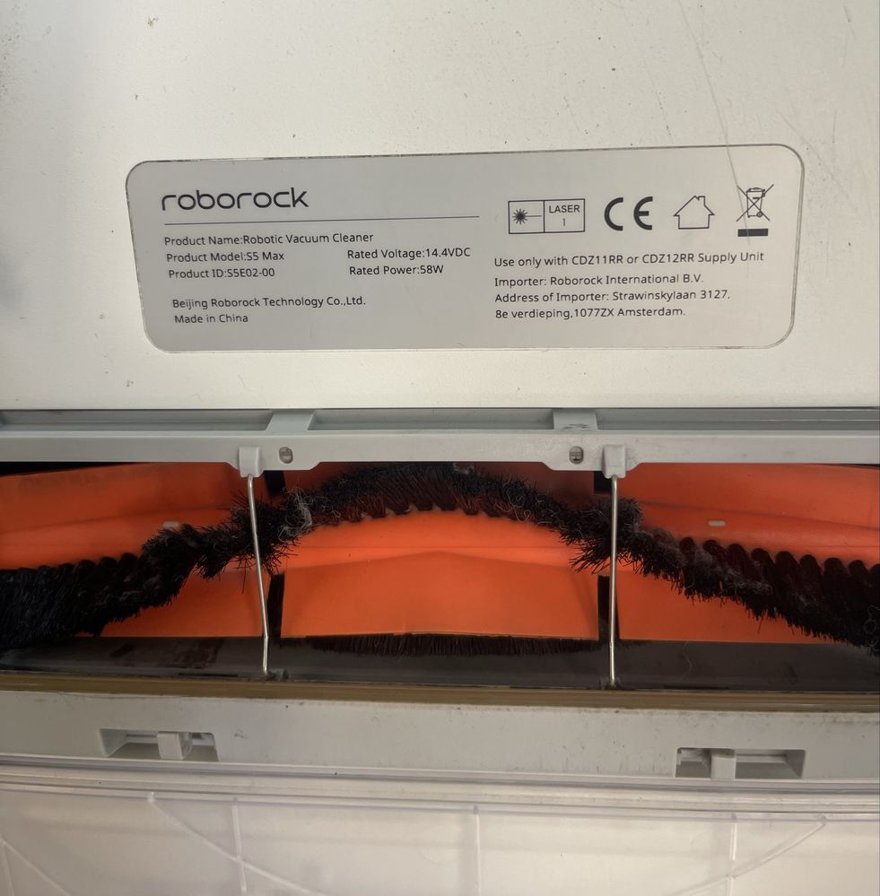 Робот пылесос Xiaomi Roborock S5 MAX