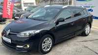 Renault Megane 3 Facelift Limited/1.5 dci Euro 5/IN RATE AVANS 0%/Clima/Adusa pe roti