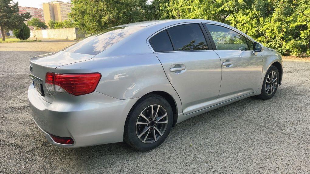 Toyota avensis T27