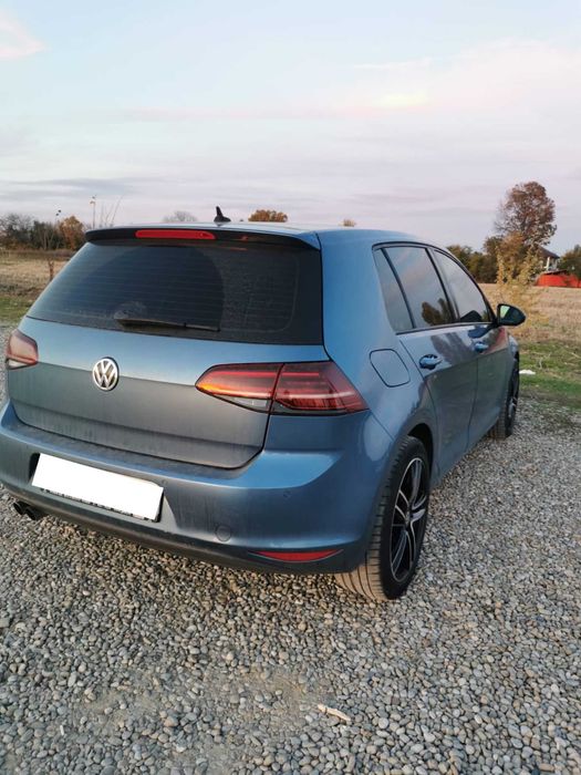 Volkswagen Golf 7 2.0 TDI DSG
