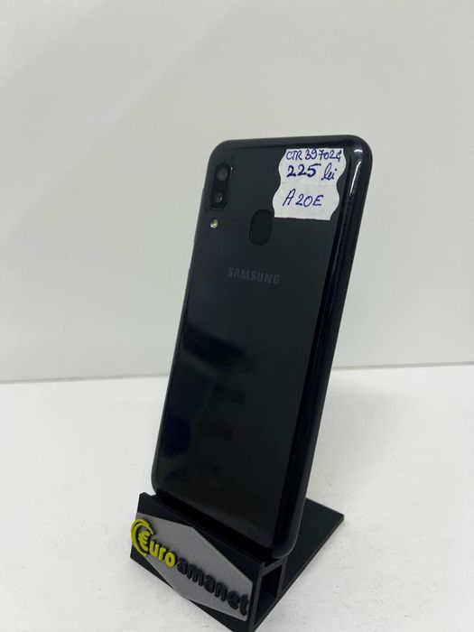 Telefon mobil Samsung Galaxy A20e, Dual SIM, 32GB -I-