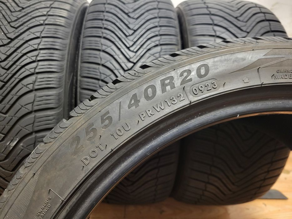 235/45/20 и 255/40/20 Gripmax / пакет всесезонни гуми