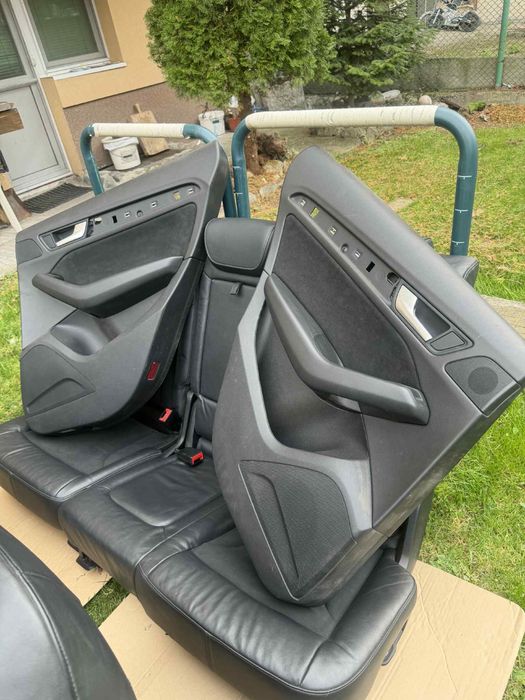 Салон за Ауди SQ5