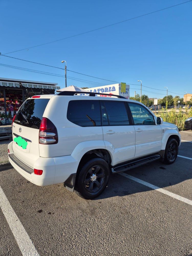 Toyota Land Cruiser 3.0 FULL