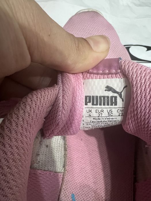 Adidași Puma damă, mărimea 37