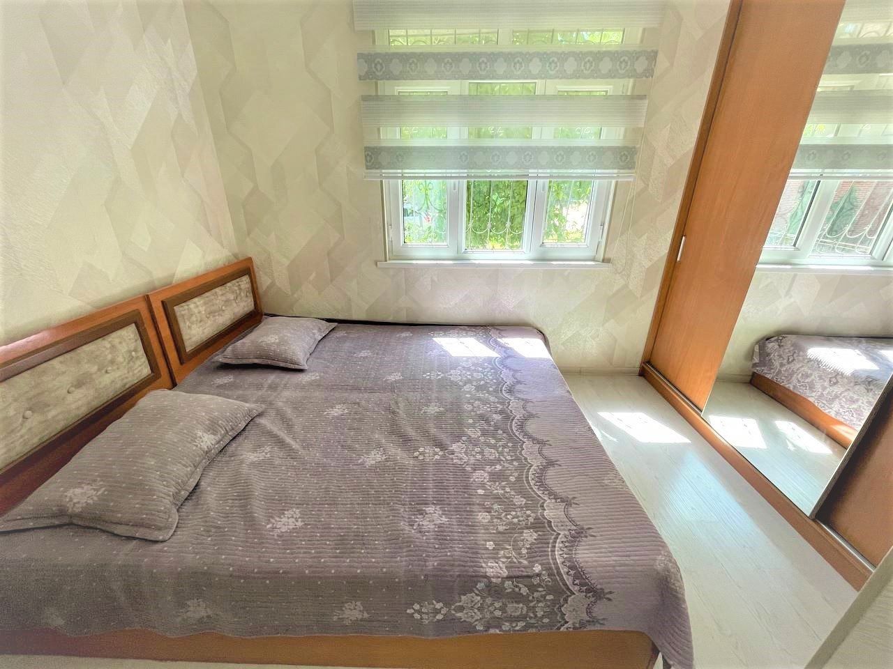 АРЕНДА 2/1/4 Первушка/Массив Эльбек 45м² ор-р: Виноград
