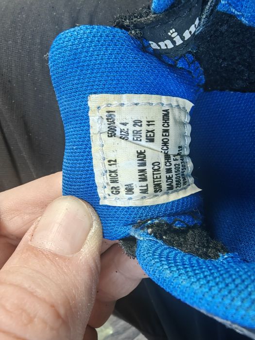 Лот от детски обувки от 19-28нлмер