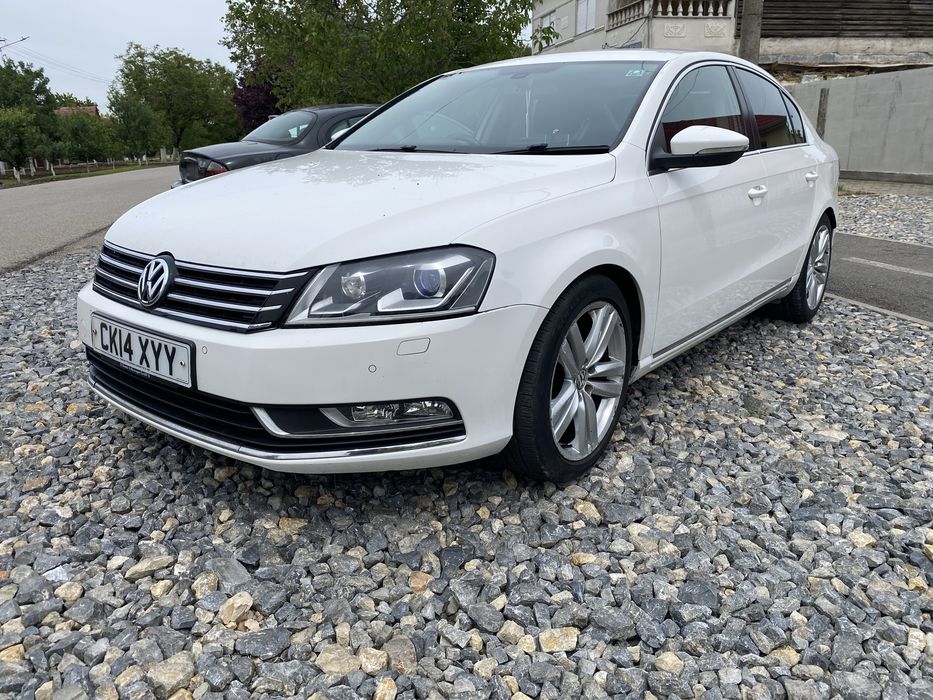 Dezmembrez vw passat b7 CFFB/2.0 140cp/dsg