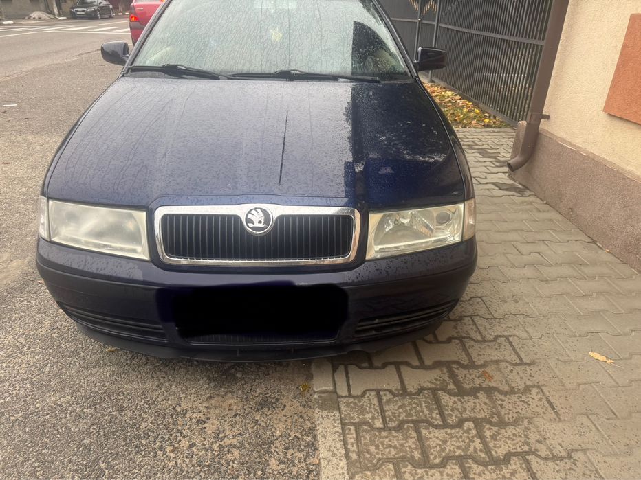Vand skoda octavia 1.9tdi
