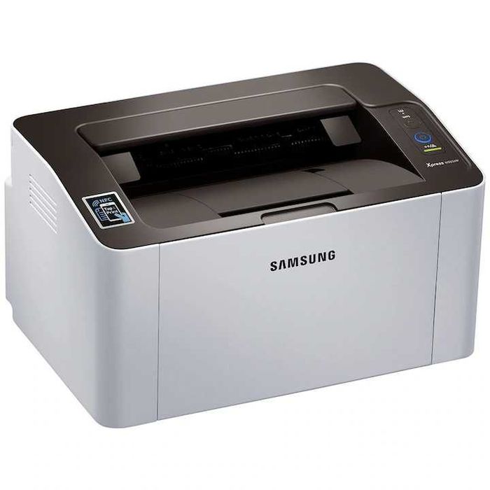 Imprimanta laser monocrom Samsung SL-M2026W, Wireless, NFC, A4