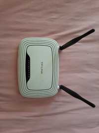 Vand router TP-LINK TL-WR841N 2 Antene 300mbps