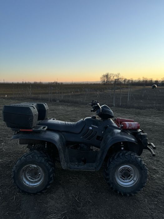 Atv polaris sportsman 700