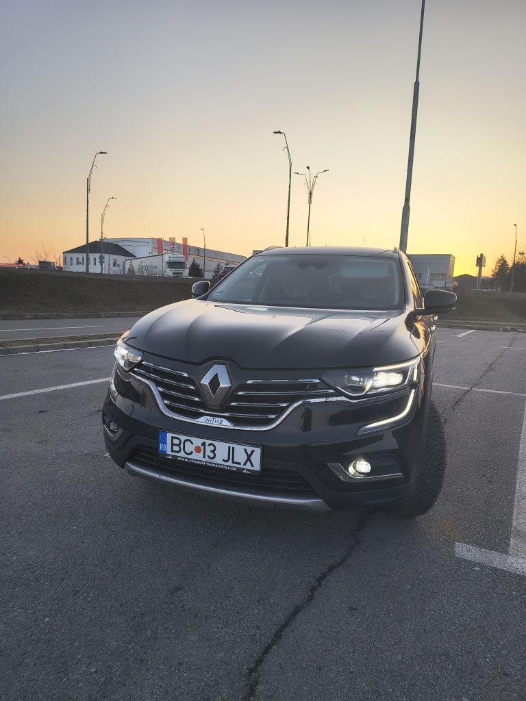 Renault Koleos 2018