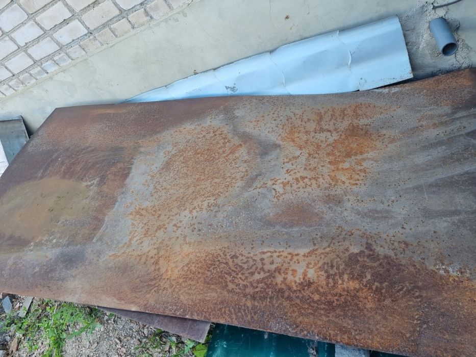 Продам листы железа