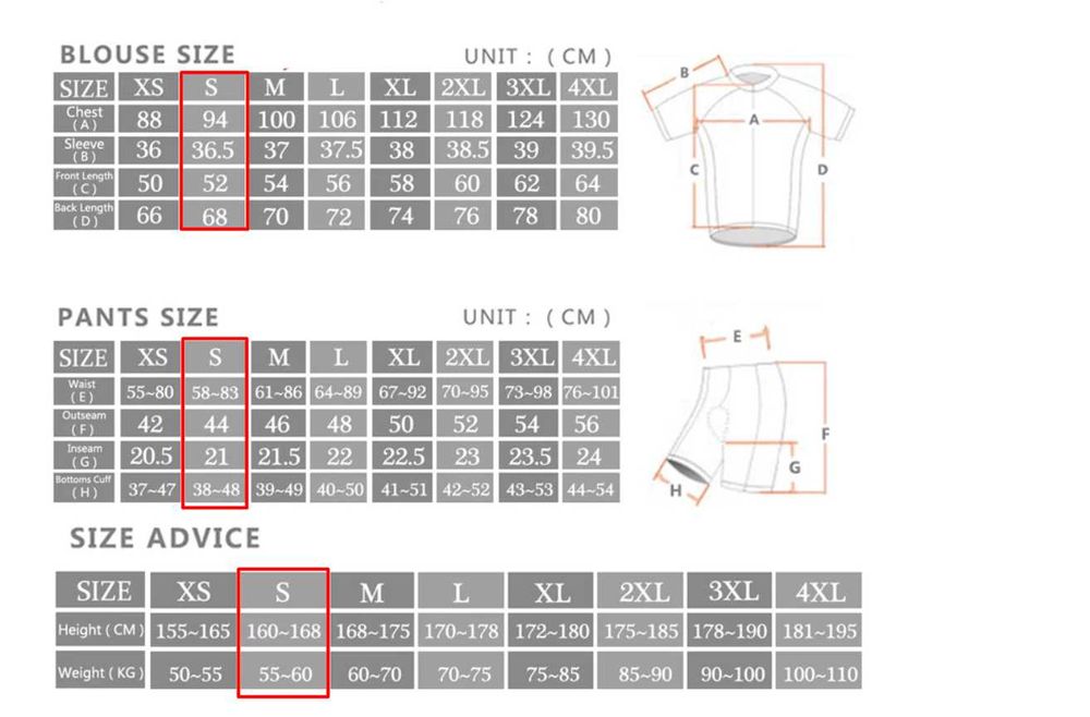 MAVIC Cycling Set Bike Uniform Summer Jersey  Bicycle Wear Breathable