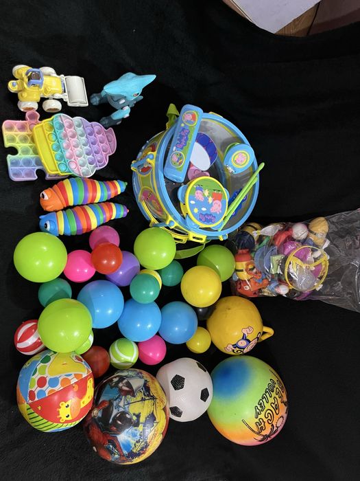 Mai multe Jucarii bebe functionale