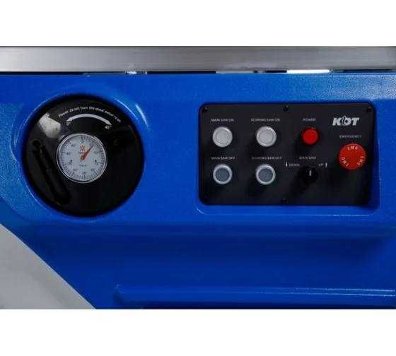 Двухпильный станок KS-132E Dvuxpilniy Stanok Arra